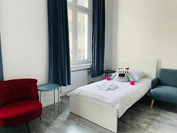 Hotel Tempelhof - City-Messe-Arena