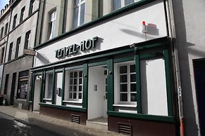 Hotel Tempelhof - City-Messe-Arena