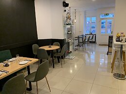 Hotel Tempelhof - City-Messe-Arena