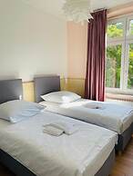 Hotel Tempelhof - City-Messe-Arena