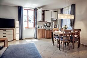 Apartments Vila Piranesi