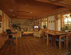 Hotel Post Hardermannli