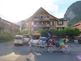 Hotel Post Hardermannli