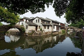 Fairmont Yangcheng Lake