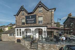 The Lamplighter Dining- Rooms