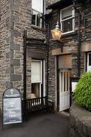 The Lamplighter Dining- Rooms