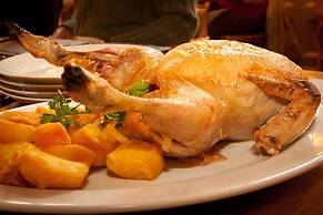 The Lamplighter Dining- Rooms