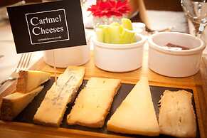 The Lamplighter Dining- Rooms