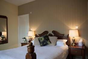 The Lamplighter Dining- Rooms