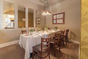 The Lamplighter Dining- Rooms