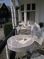 The Lamplighter Dining- Rooms