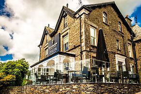 The Lamplighter Dining- Rooms