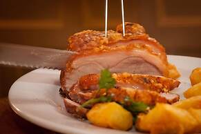 The Lamplighter Dining- Rooms