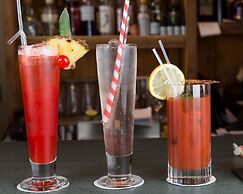 The Lamplighter Dining- Rooms