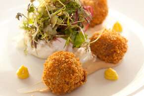 The Lamplighter Dining- Rooms