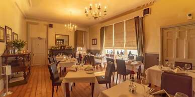 The Lamplighter Dining- Rooms