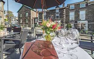 The Lamplighter Dining- Rooms