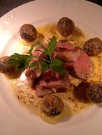 The Lamplighter Dining- Rooms