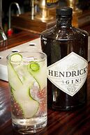 The Lamplighter Dining- Rooms