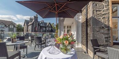 The Lamplighter Dining- Rooms