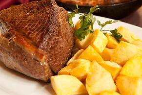 The Lamplighter Dining- Rooms