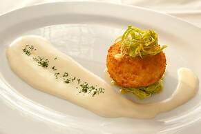 The Lamplighter Dining- Rooms