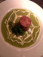 The Lamplighter Dining- Rooms