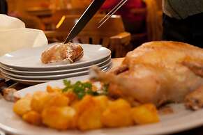 The Lamplighter Dining- Rooms