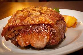 The Lamplighter Dining- Rooms