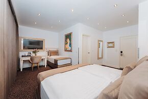 Hotel Unique Dortmund Hauptbahnhof