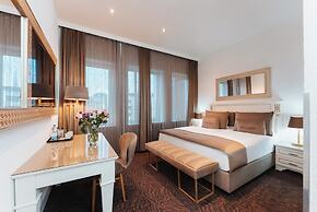 Hotel Unique Dortmund Hauptbahnhof