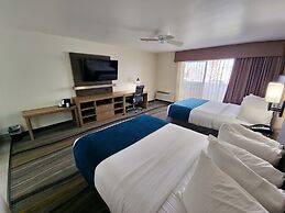 Los Viajeros Inn