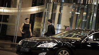 InterContinental Shanghai Jing’ An by IHG