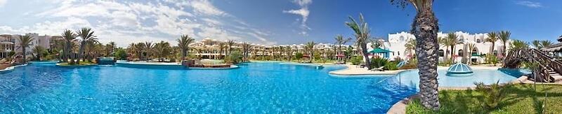 Hasdrubal Prestige Thalassa & Spa Djerba