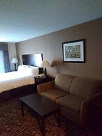 HOLIDAY INN EXPRESS SUITES ZANESVILLE NORTH