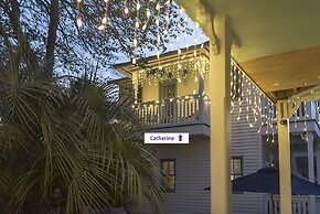 Bayfront Westcott House St Augustine B&B