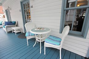 Bayfront Westcott House St Augustine B&B