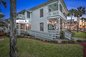 Bayfront Westcott House St Augustine B&B