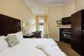 Healdsburg Inn on the Plaza, A Four Sisters Inn