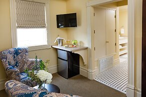 Healdsburg Inn on the Plaza, A Four Sisters Inn