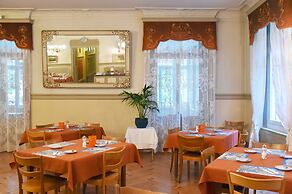 Waldhotel Unspunnen