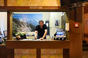 Waldhotel Unspunnen
