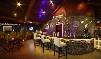 Uday Samudra Leisure Beach Hotel