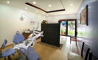 Uday Samudra Leisure Beach Hotel