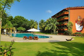 Uday Samudra Leisure Beach Hotel