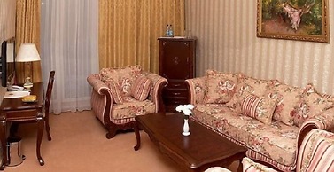 Volgskaya Riviera Hotel