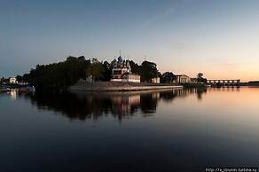 Volgskaya Riviera Hotel