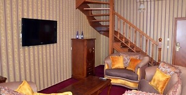 Volgskaya Riviera Hotel