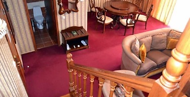 Volgskaya Riviera Hotel