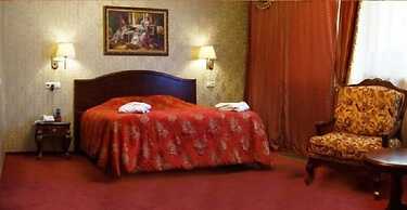 Volgskaya Riviera Hotel